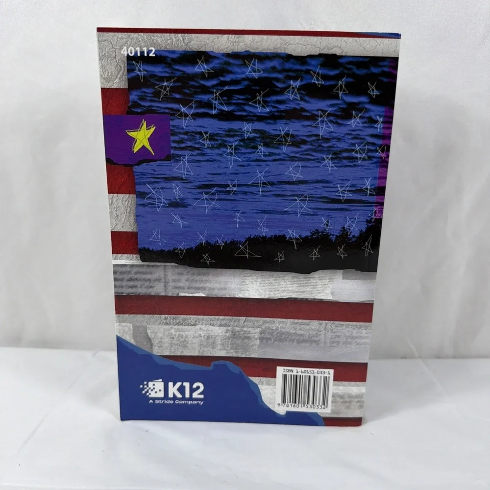 BJU Press - American Literature 3rd Edition by Paul Michael Garrison,‎ etc